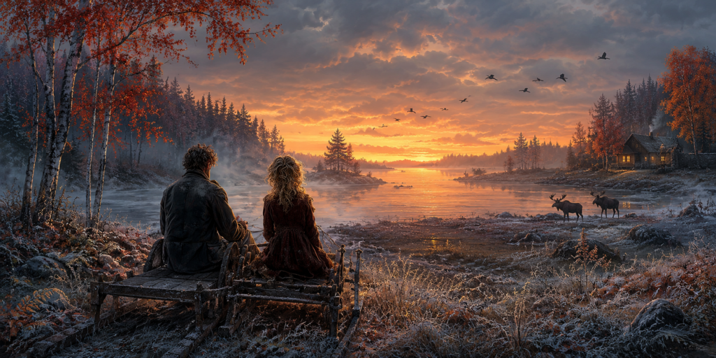 Artwork for Svealand In Autumn’s Breath