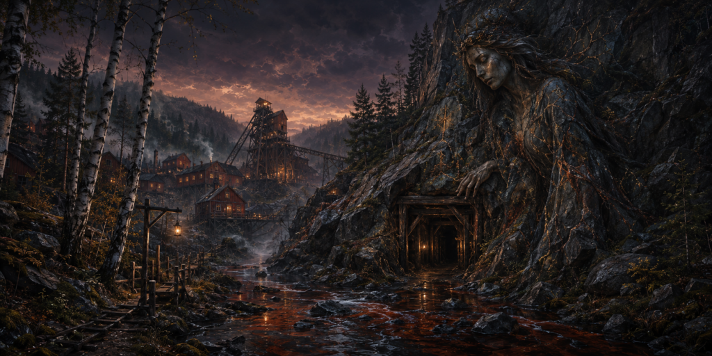 Artwork for The Bergsrås Promise
