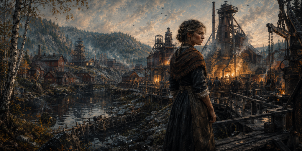 Artwork for Daughter Of The Furnace
