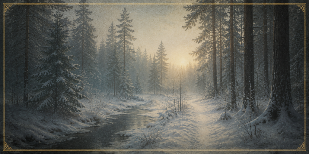 Artwork for Snön lär oss om frihet