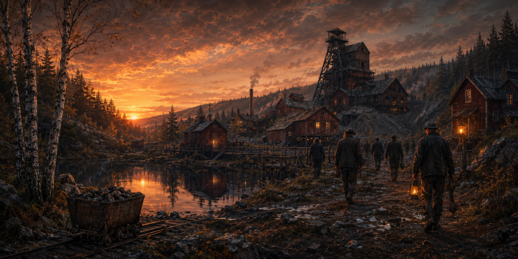 Artwork for The Last Shift At Sundown