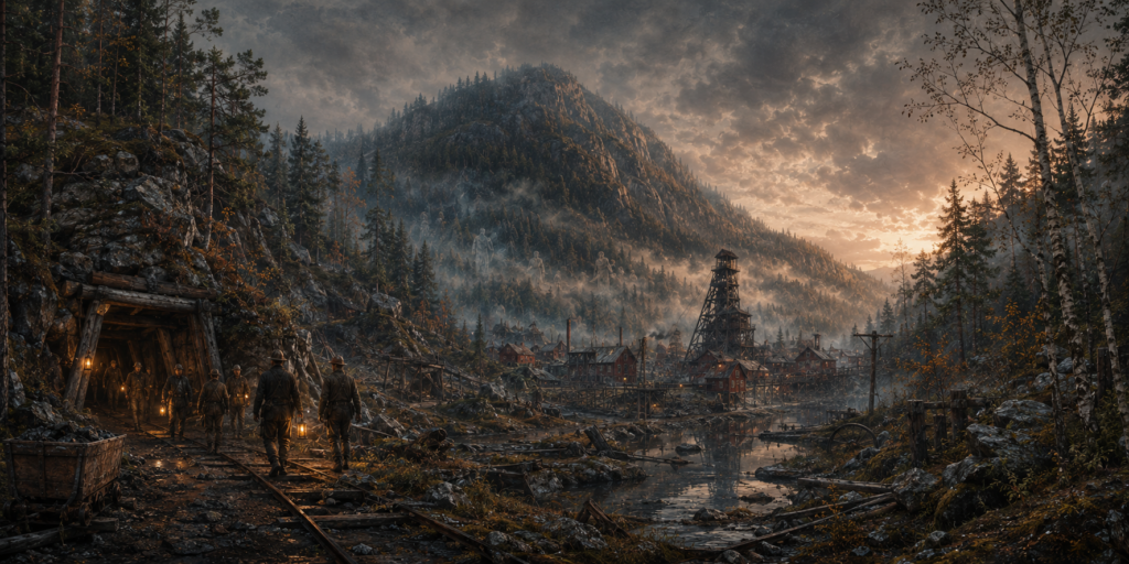 Artwork for The Mountain Keeps Its Names