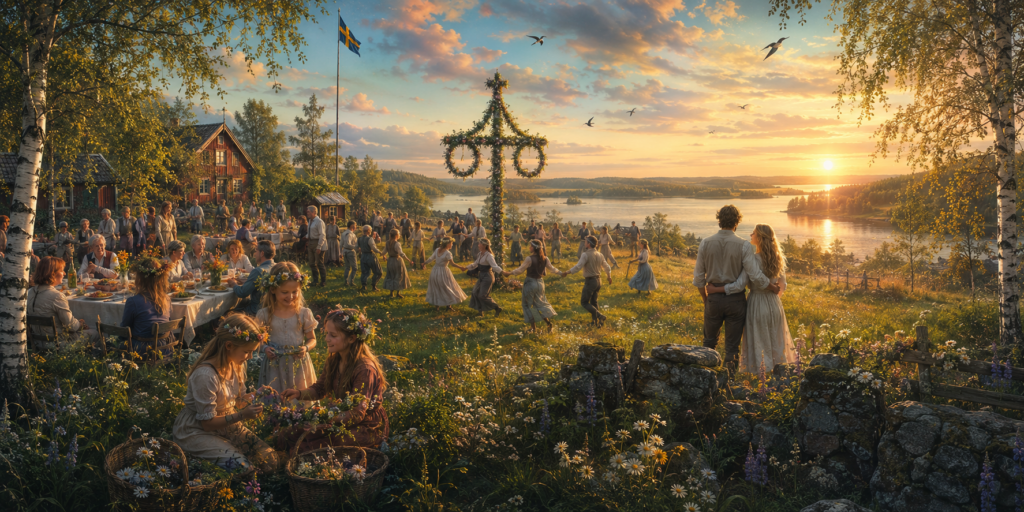 Artwork for Midsommar – Beneath The Sleepless Sun