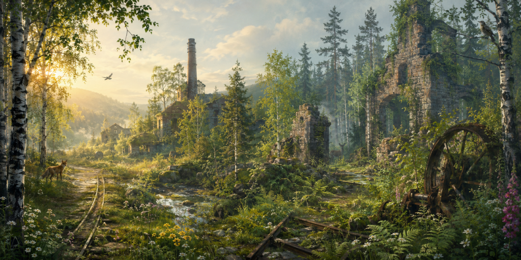 Artwork for When The Forest Took It Back