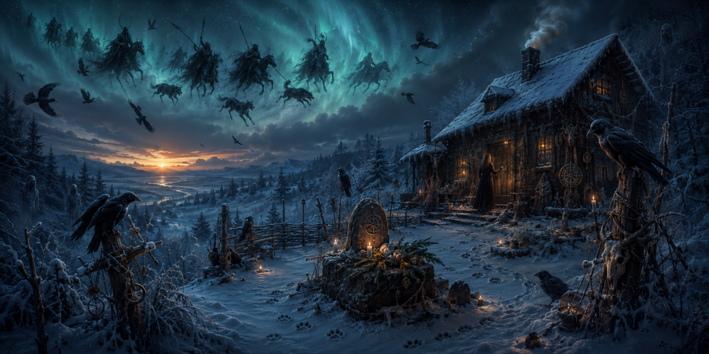 Artwork for Twelve Nights (Of Omen And Bones) – Extended Edition