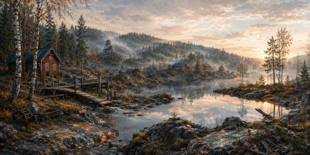 Artwork for Än sover järnet (Still The Iron Sleeps)