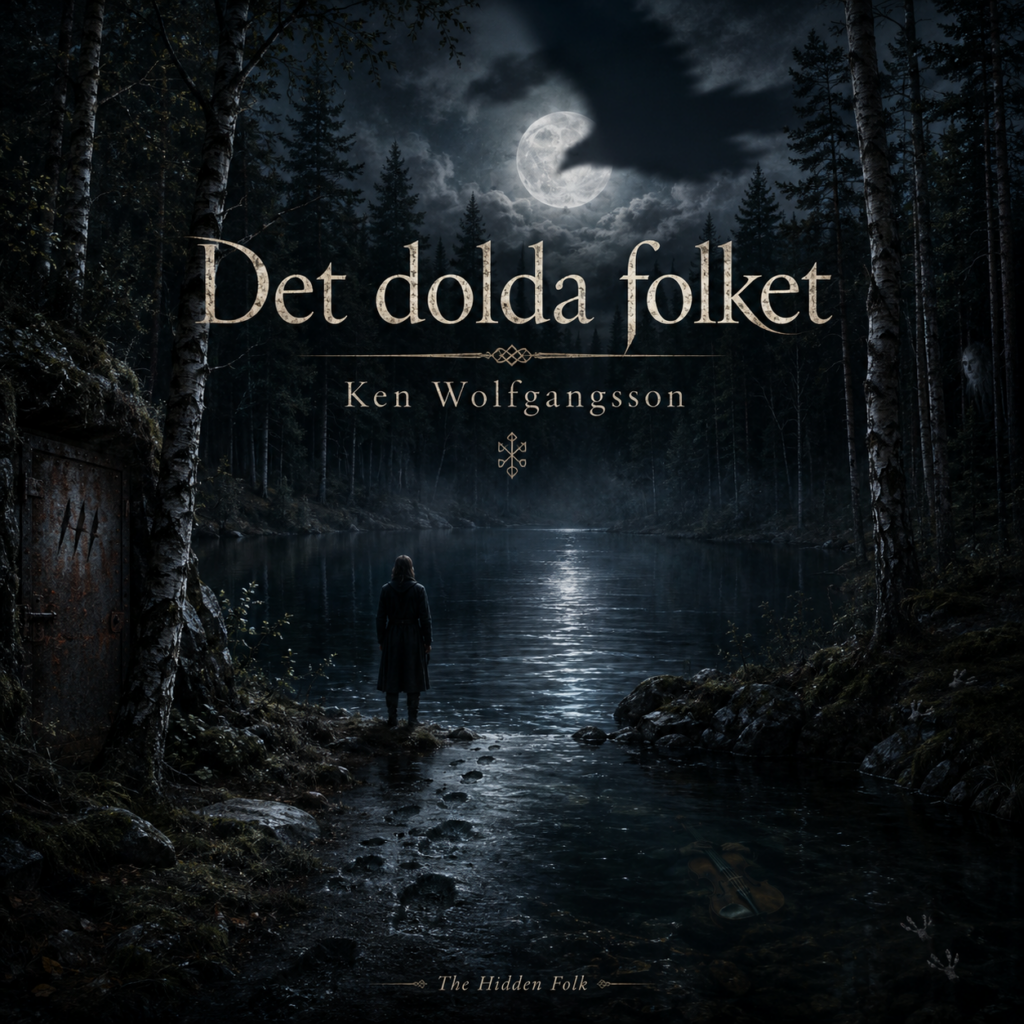 Album cover: Det dolda folket