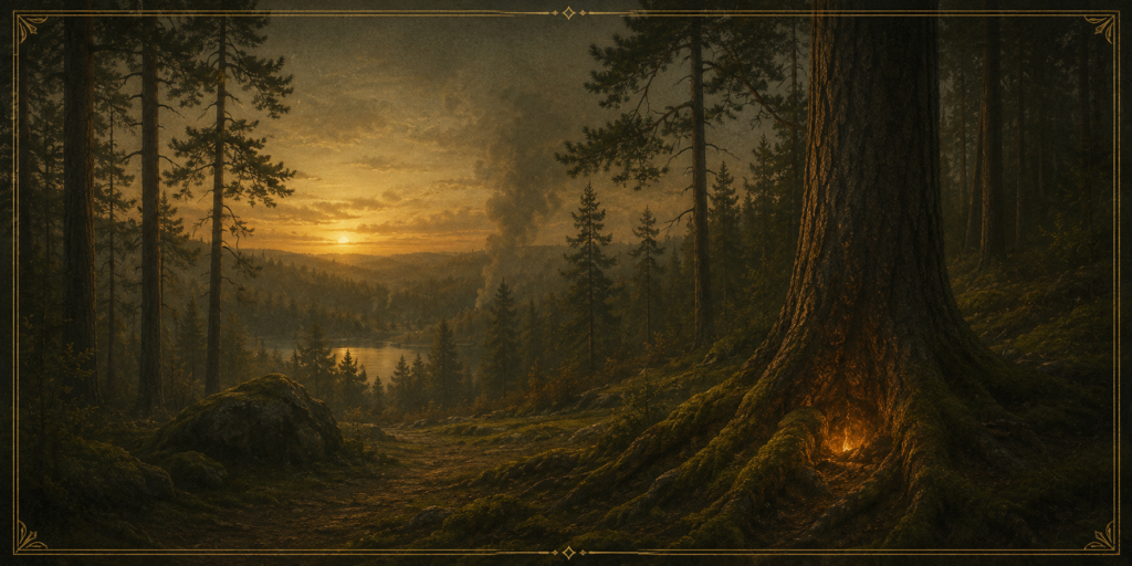 Artwork for När världen brinner