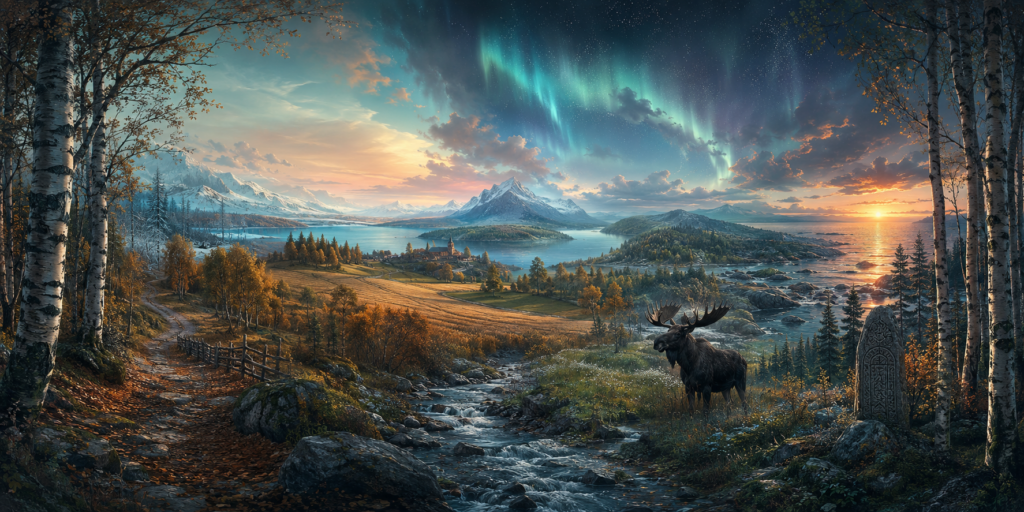 Artwork for Ode To Svealand