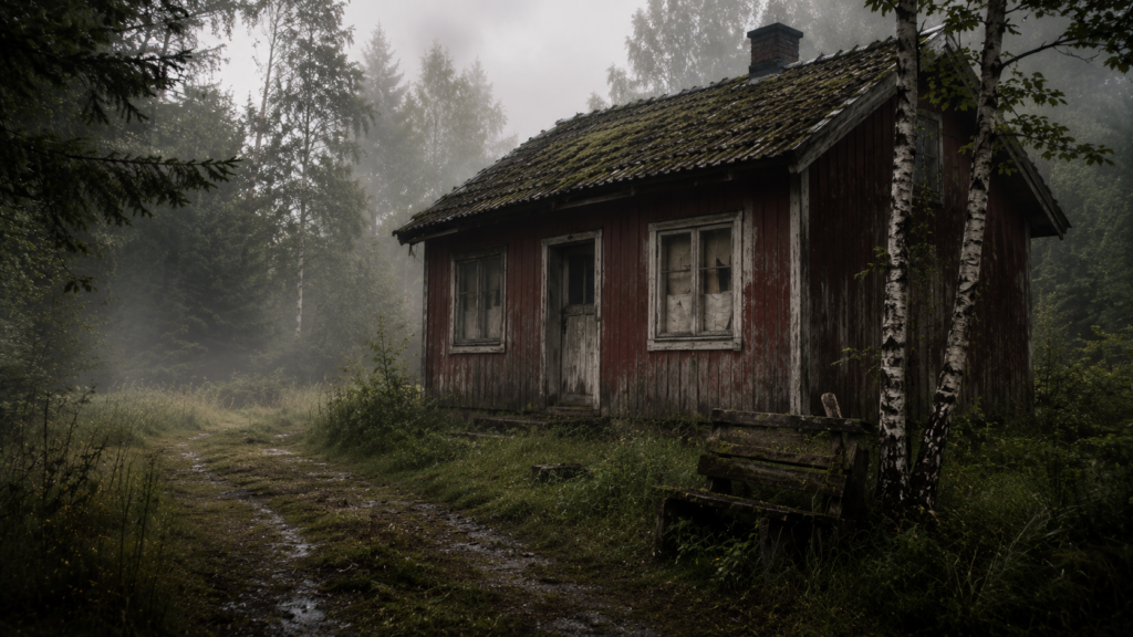 Image for The House at the Edge of the Woods